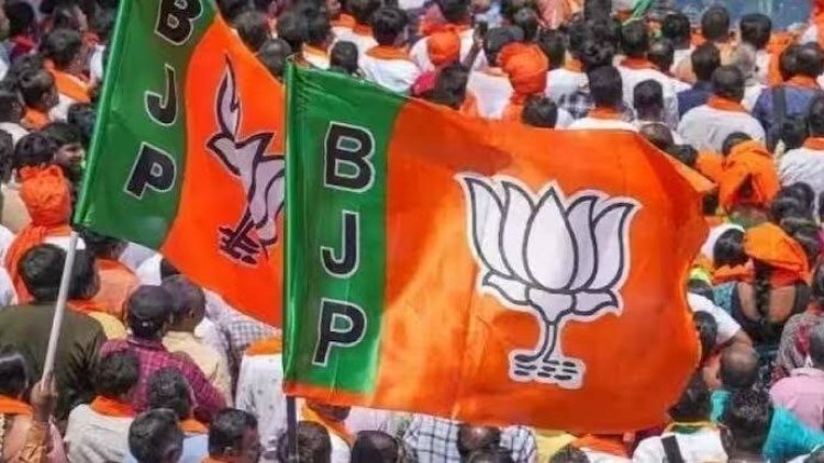*मस्तूरी विधानसभा में सीपत, गतौरा, मल्हार सहित भाजपा पदाधिकारियों की सूची जारी!*