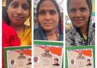 *प्राथमिक राशनकार्ड बनने से अब अनाज मिलना हुआ आसान,बेलतरा में आयोजित समाधान शिविर में ग्रामीणों की समस्या का हुआ त्वरित निराकरण*