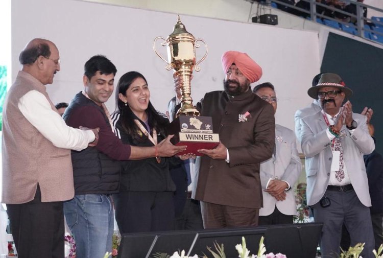 छत्तीसगढ़ अखिल भारतीय वन खेल प्रतियोगिता में फिर बना चैम्पियन, रचा इतिहास