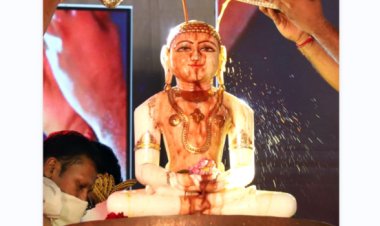 महावीर जयंती आज, राष्ट्रपति मुर्मु ने जैन समुदाय के लोगों को दी शुभकामनाएं